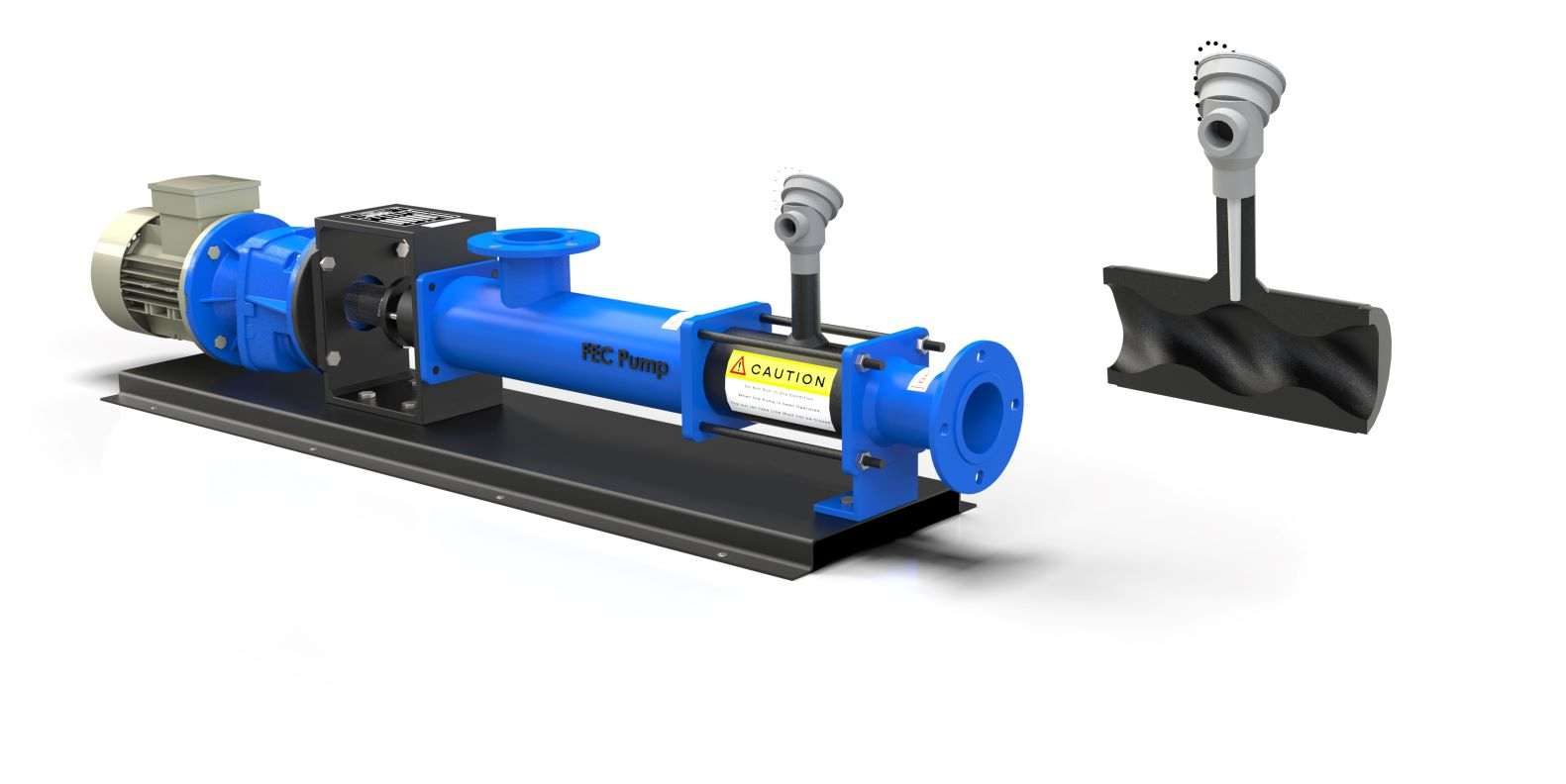 1. Dry Run Sensor
