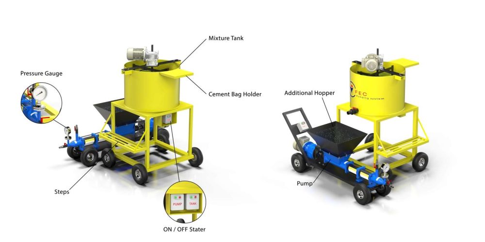 1.Grouting Pump & Mixing Tank Top-min