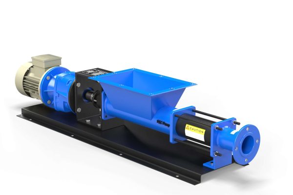 8.FECW Gear Box-