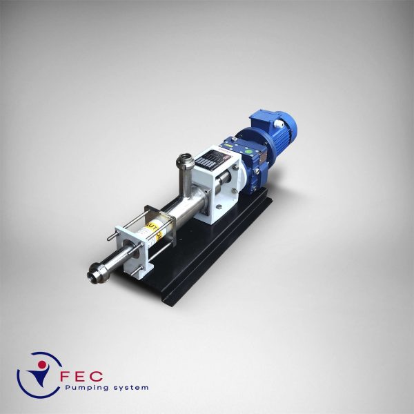 Dousing Pump FEC