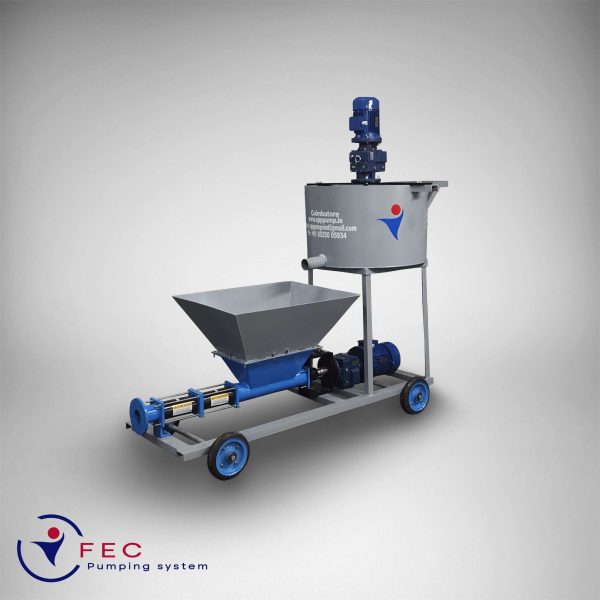 Grouting tank Banglore FEC
