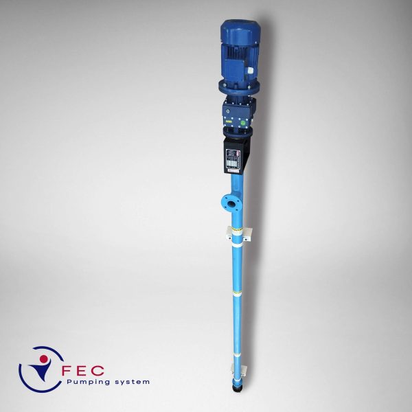 Negative suction Pump 2 FEC