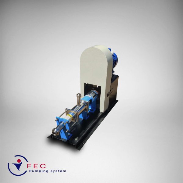 SPF series Pump Belt Driven fec