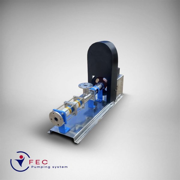 SPF ss Base Plate FEC