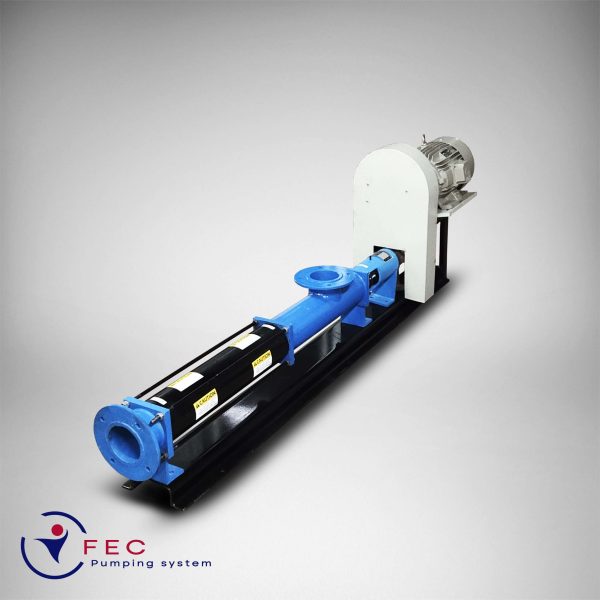 SPP 62 Belt Type FEC