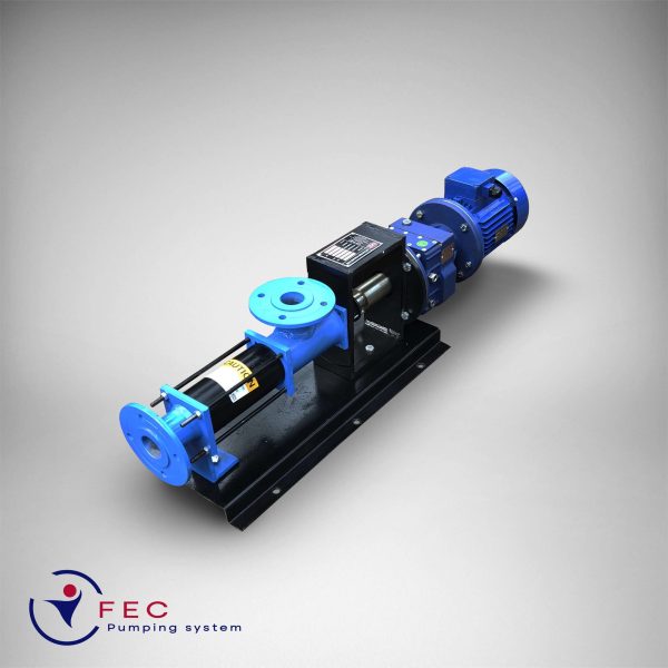 SPP Gear Box FEC