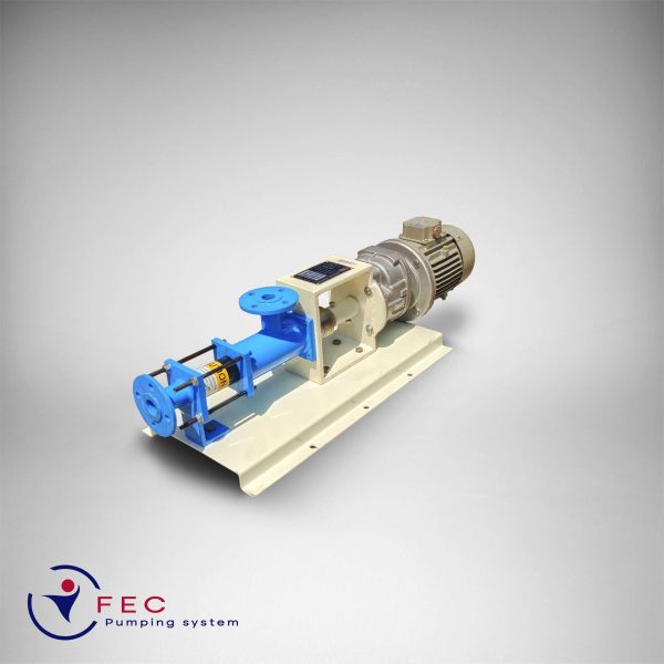 SPP Gear Box Pump FEC
