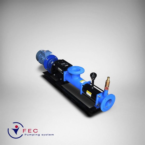 SPP50 Pump FEC