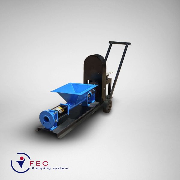 SPW 30 Grouting FEC